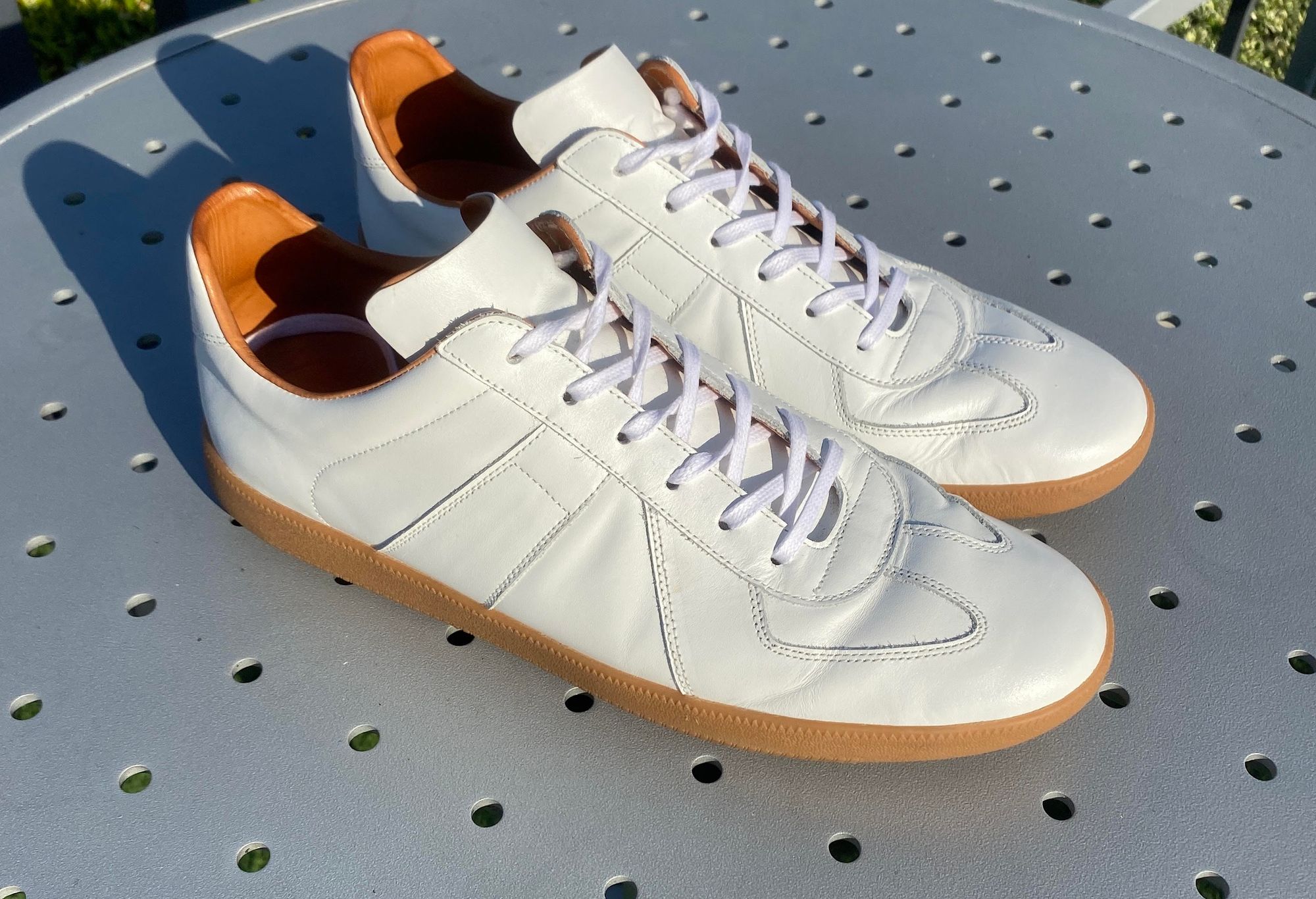 Beckett Simonon Morgen Trainers Review: A Quality GAT Well Worth the Wait