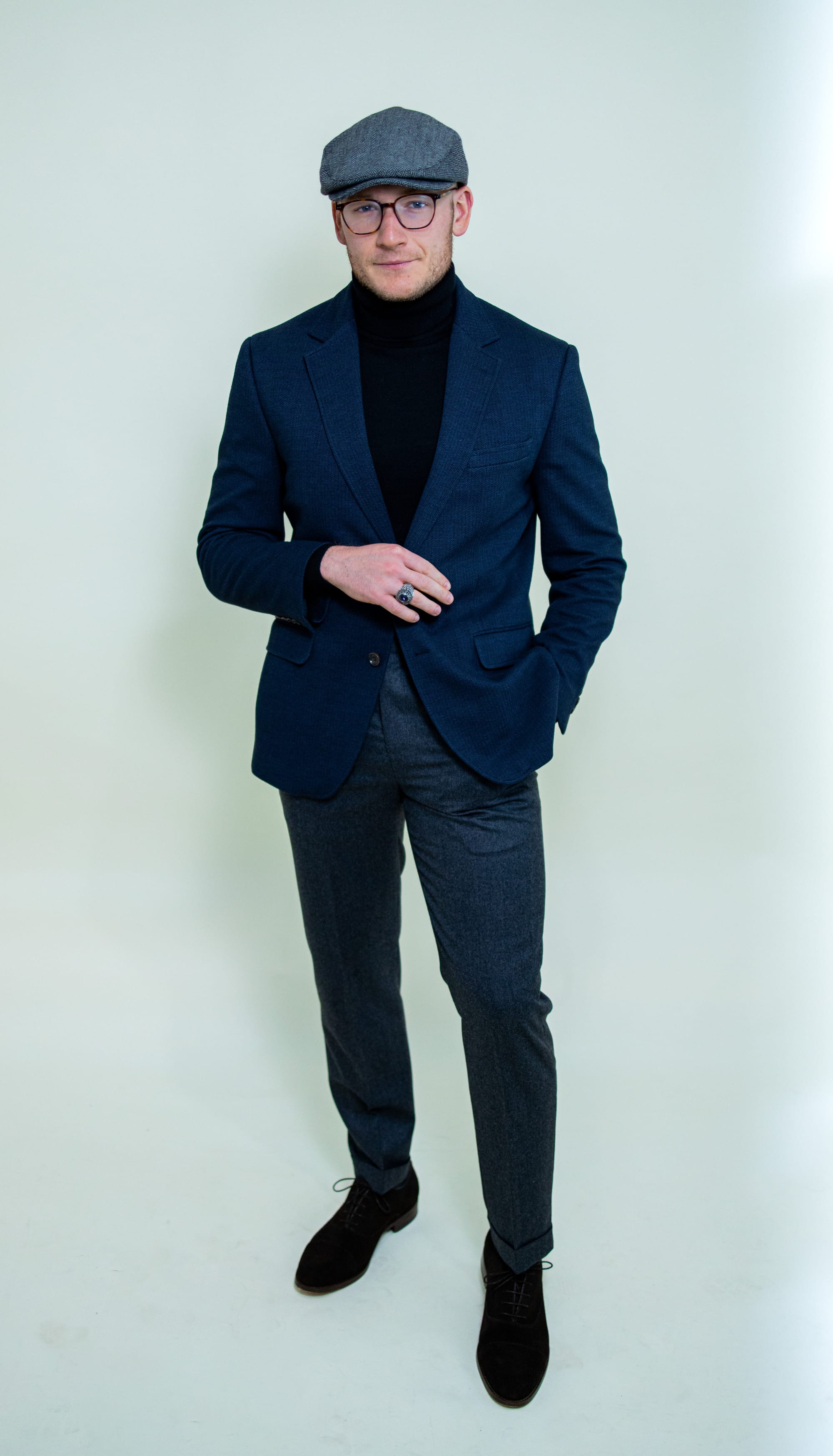 What's the Difference Between a Suit Jacket, Blazer, and Sport Coat?