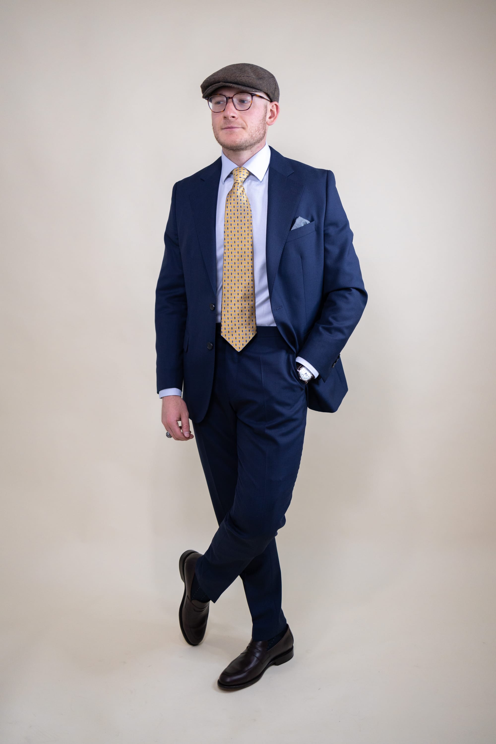 What's the Difference Between a Suit Jacket, Blazer, and Sport Coat?