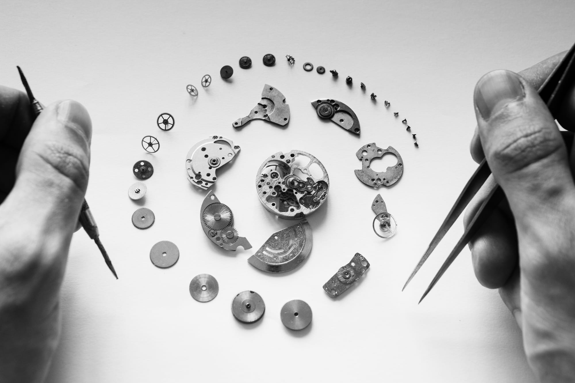 Watch Movements Explained (Quartz, Mechanical, & Automatic)