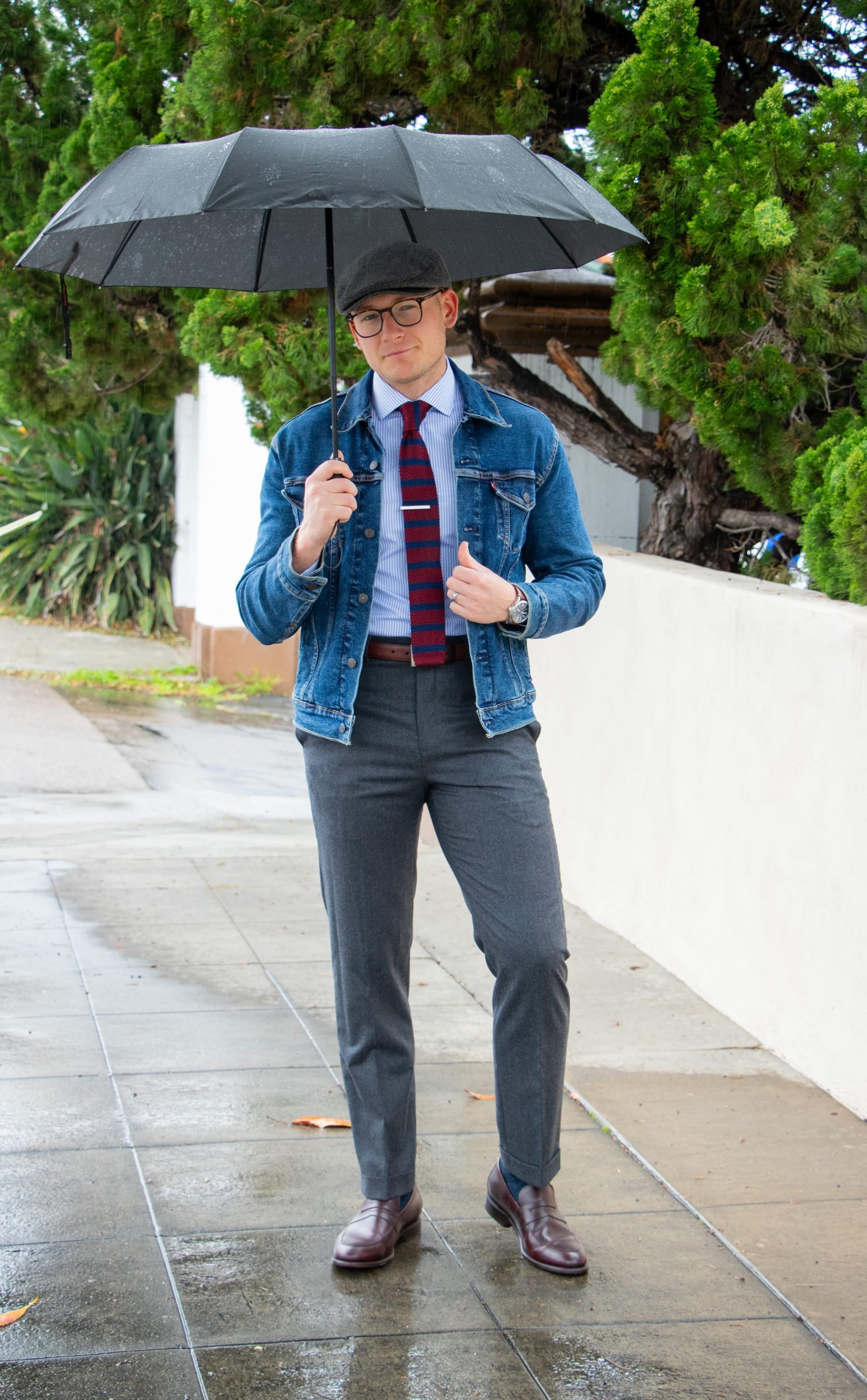 How to Wear a Denim Jacket (11 Ways to Style)