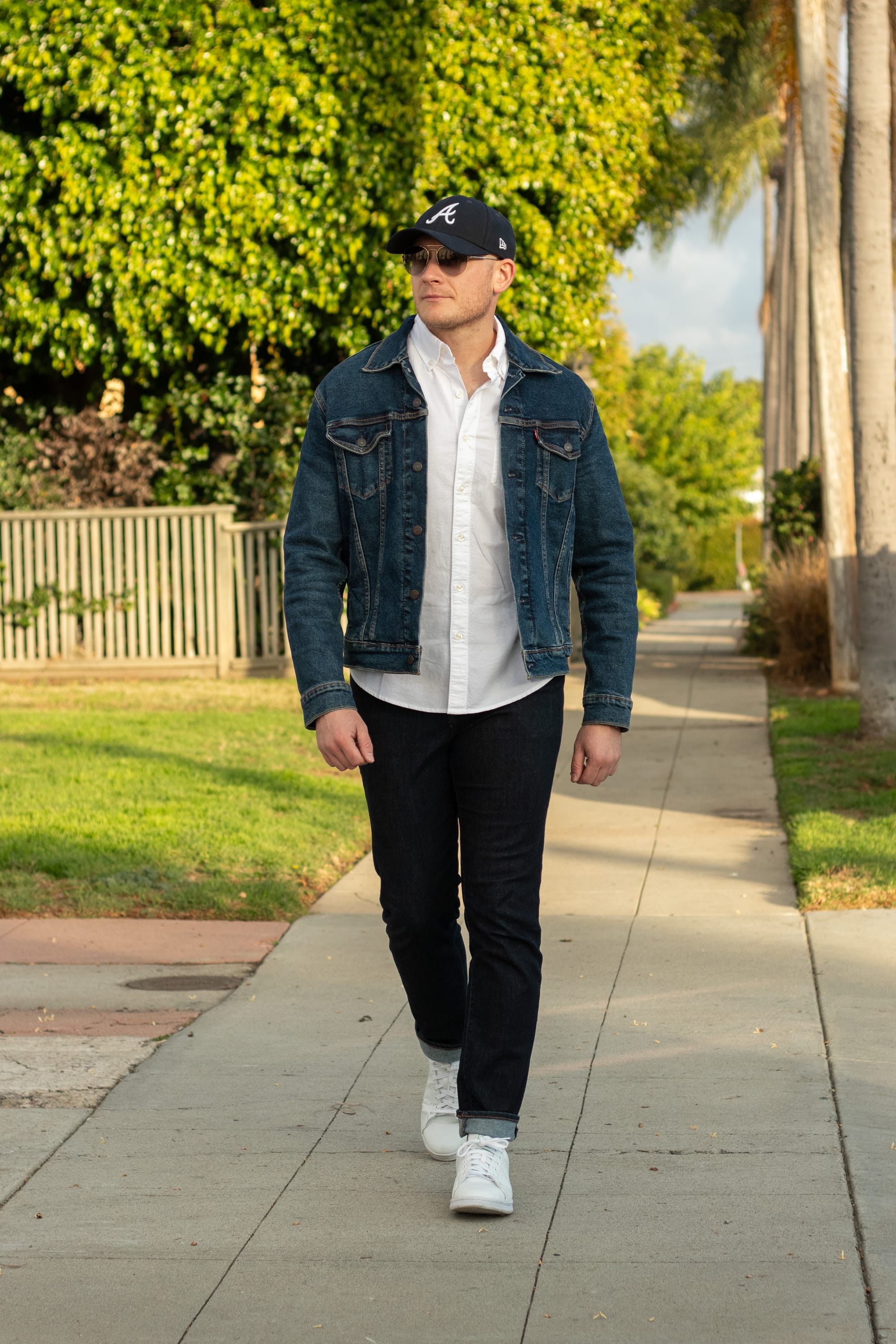 How to Wear a Denim Jacket (11 Ways to Style)