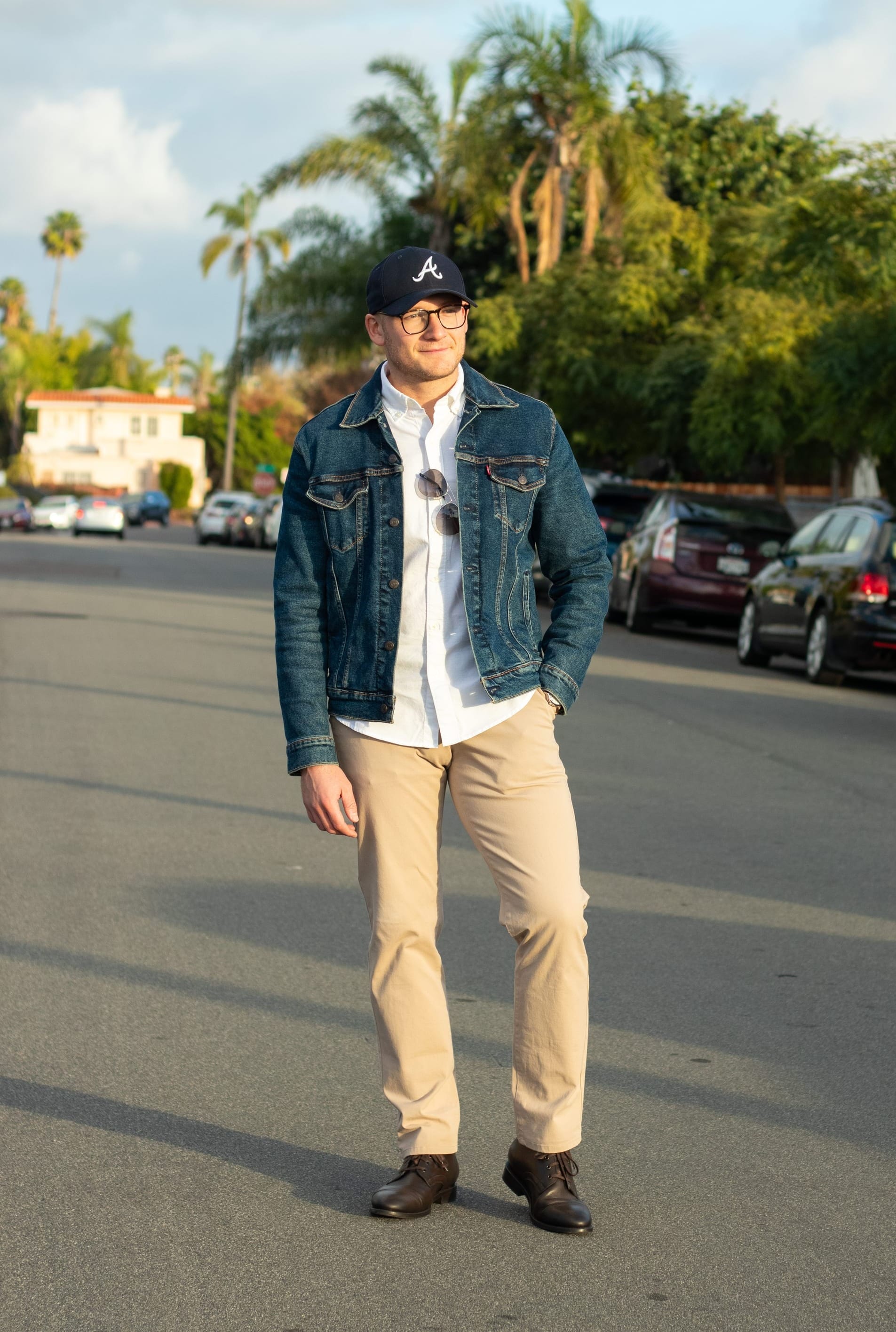 How to Wear a Denim Jacket (11 Ways to Style)