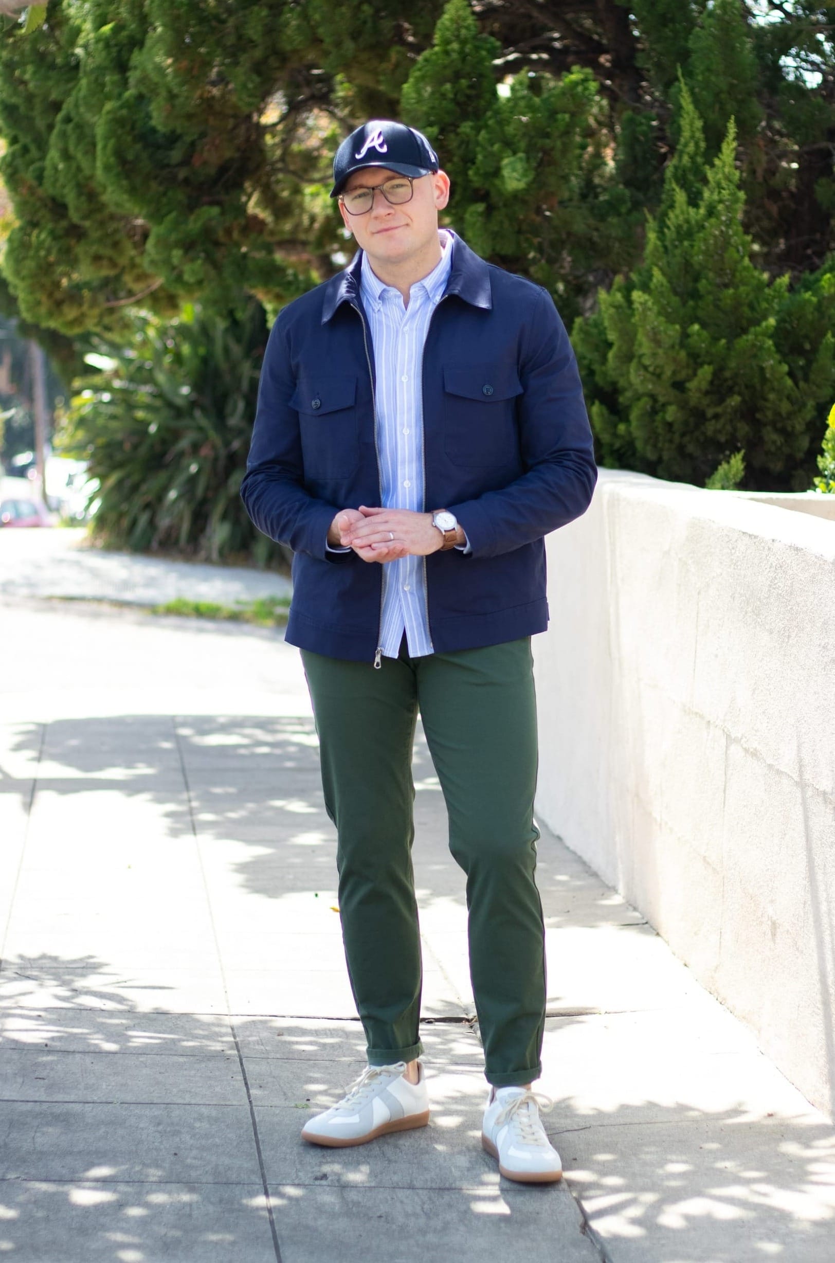 The 12 Best Spring Jackets for Men