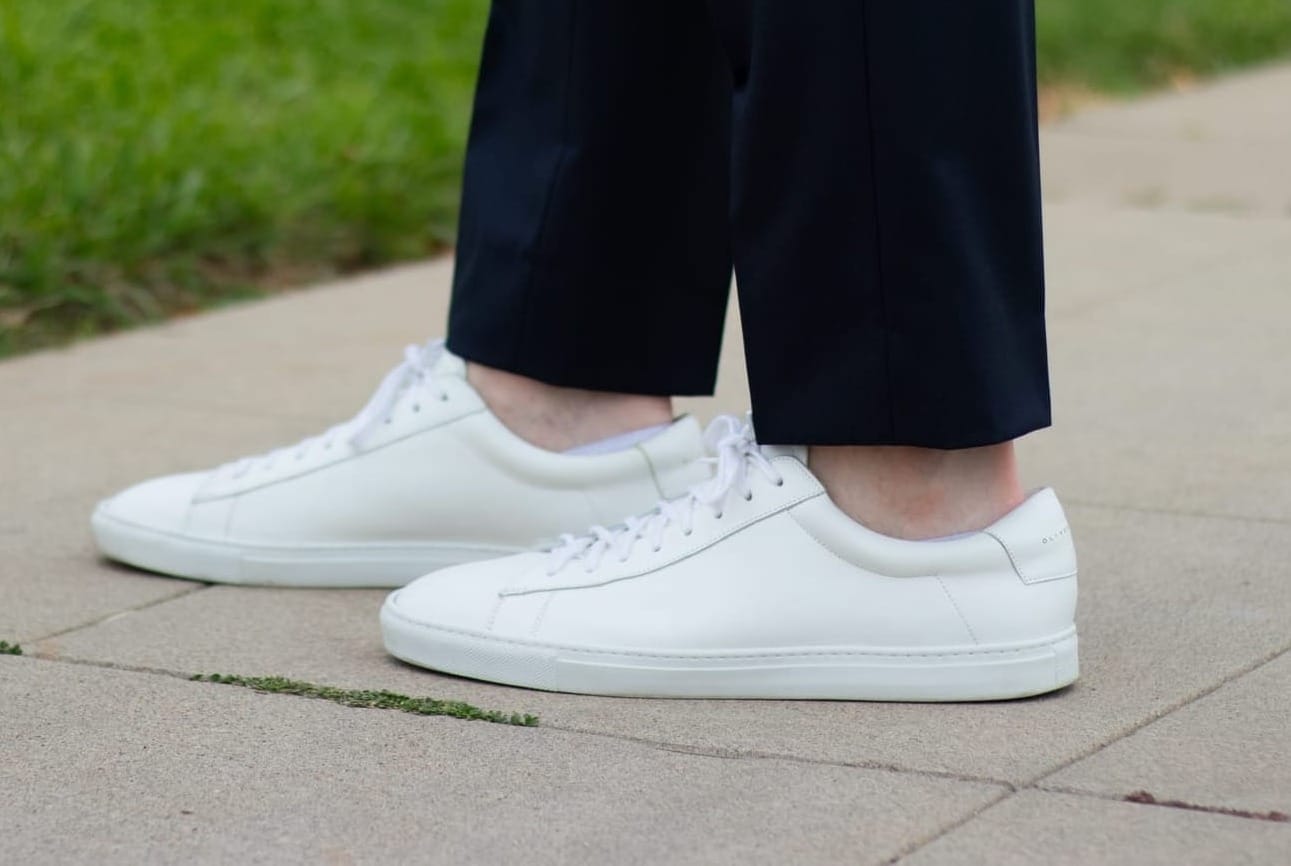 Oliver Cabell Low 1 Review: Honestly Priced Luxury Sneakers