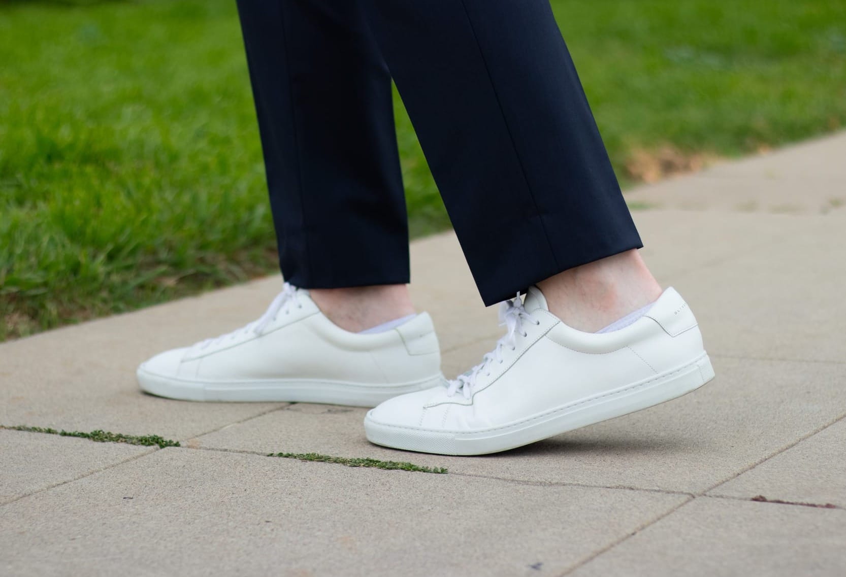 Oliver Cabell Low 1 Review: Honestly Priced Luxury Sneakers