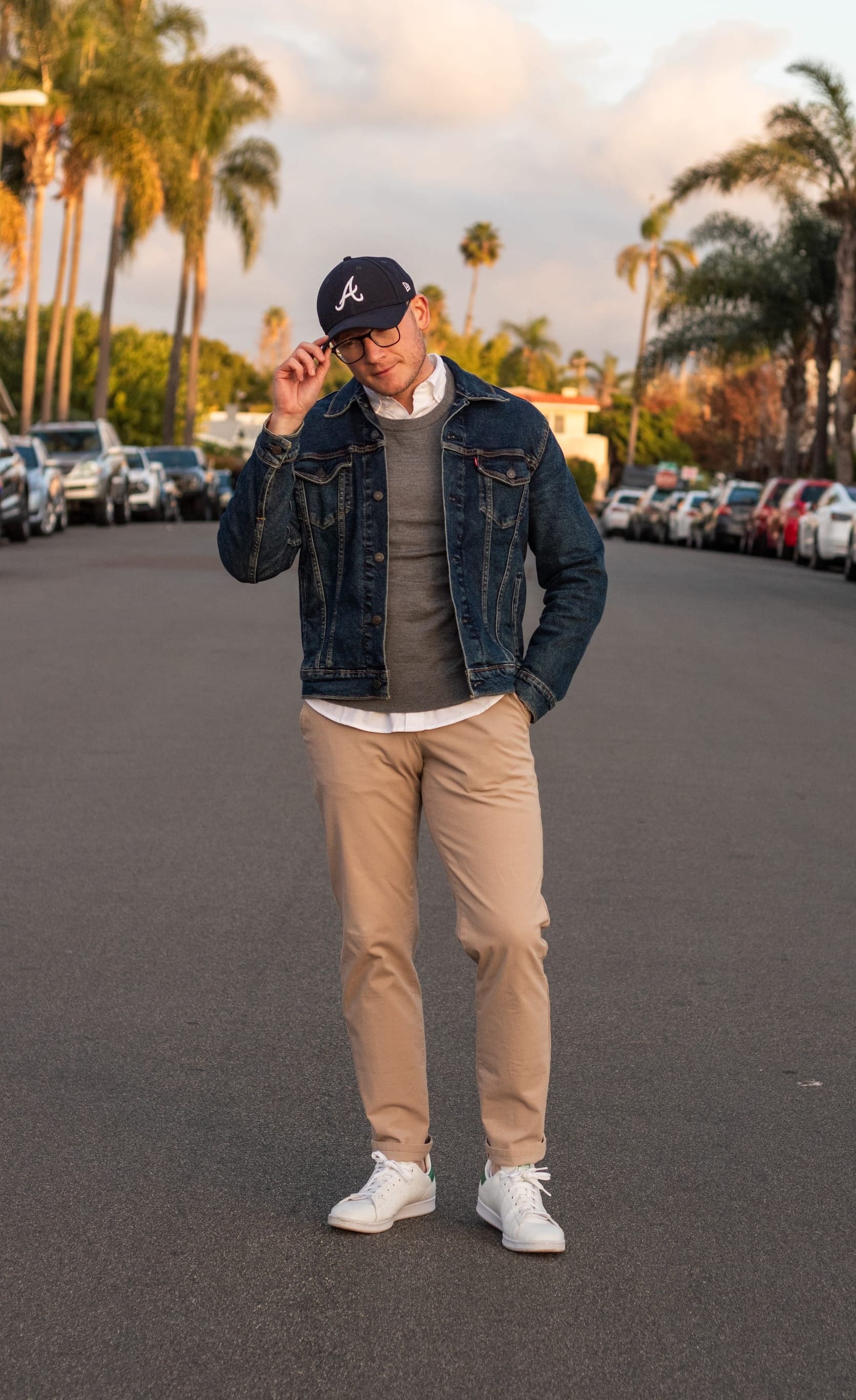 How to Wear a Denim Jacket (11 Ways to Style)