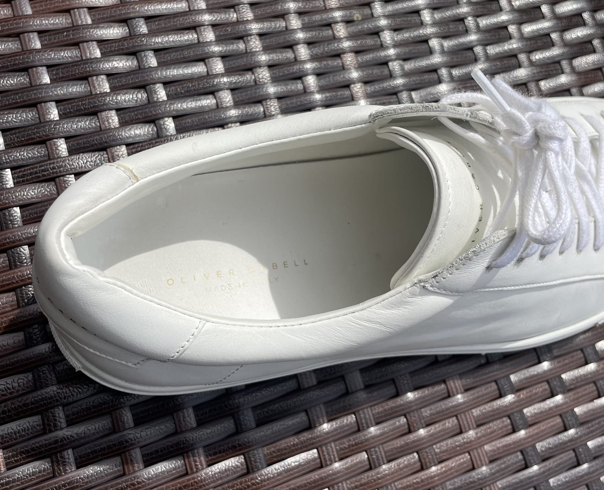 Oliver Cabell Low 1 Review: Honestly Priced Luxury Sneakers