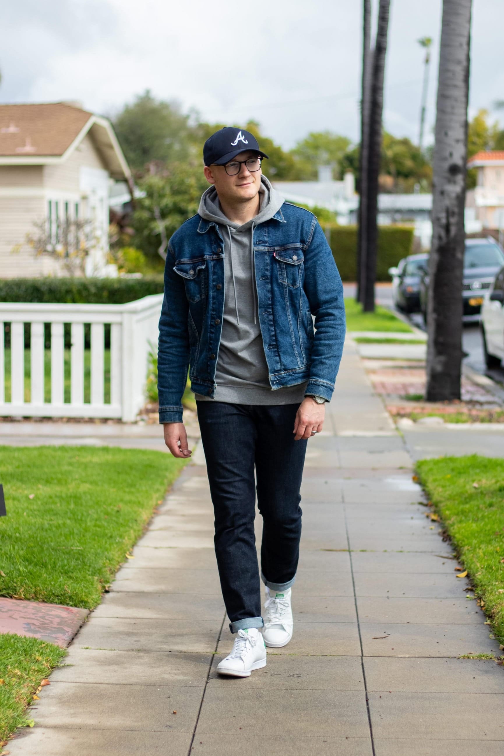 How to Wear a Denim Jacket (11 Ways to Style)