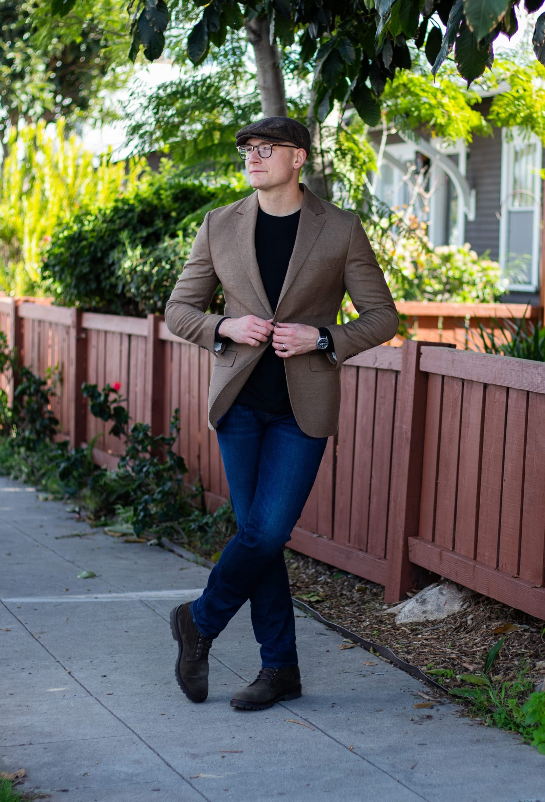 25 Date Night Outfits for Men (All Year-Round)