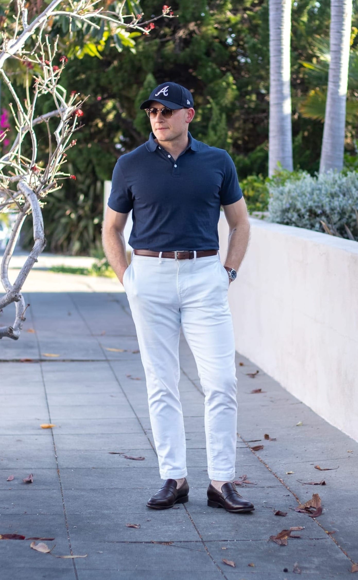 White Pants Outfit Ideas for Men (14 Ways to Style)