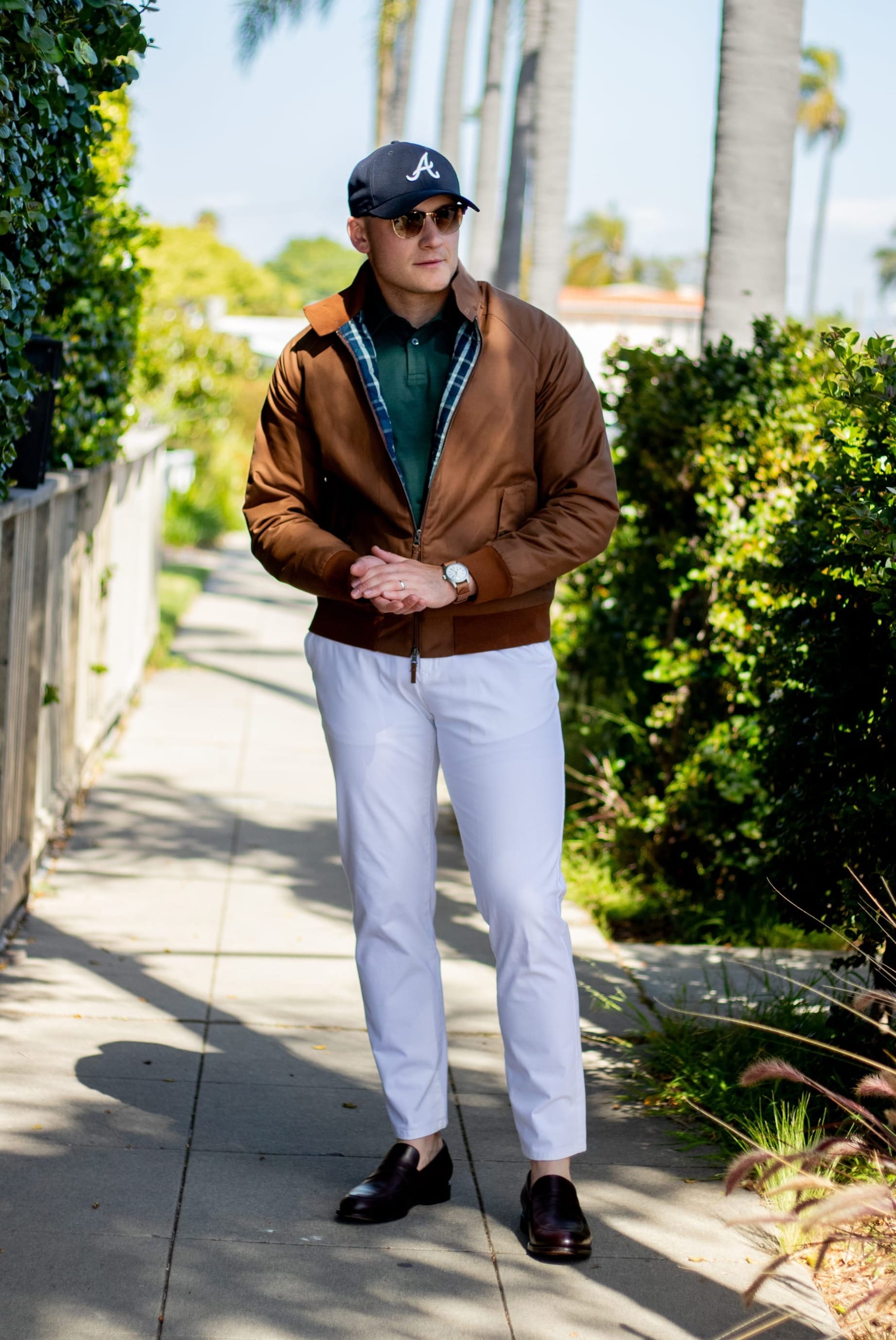 White Pants Outfit Ideas for Men (14 Ways to Style)