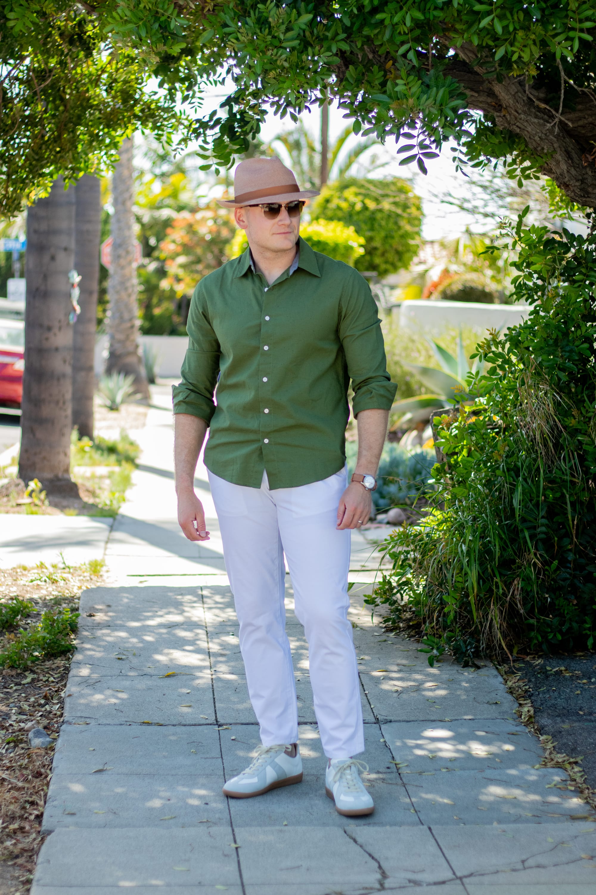 White Pants Outfit Ideas for Men (14 Ways to Style)