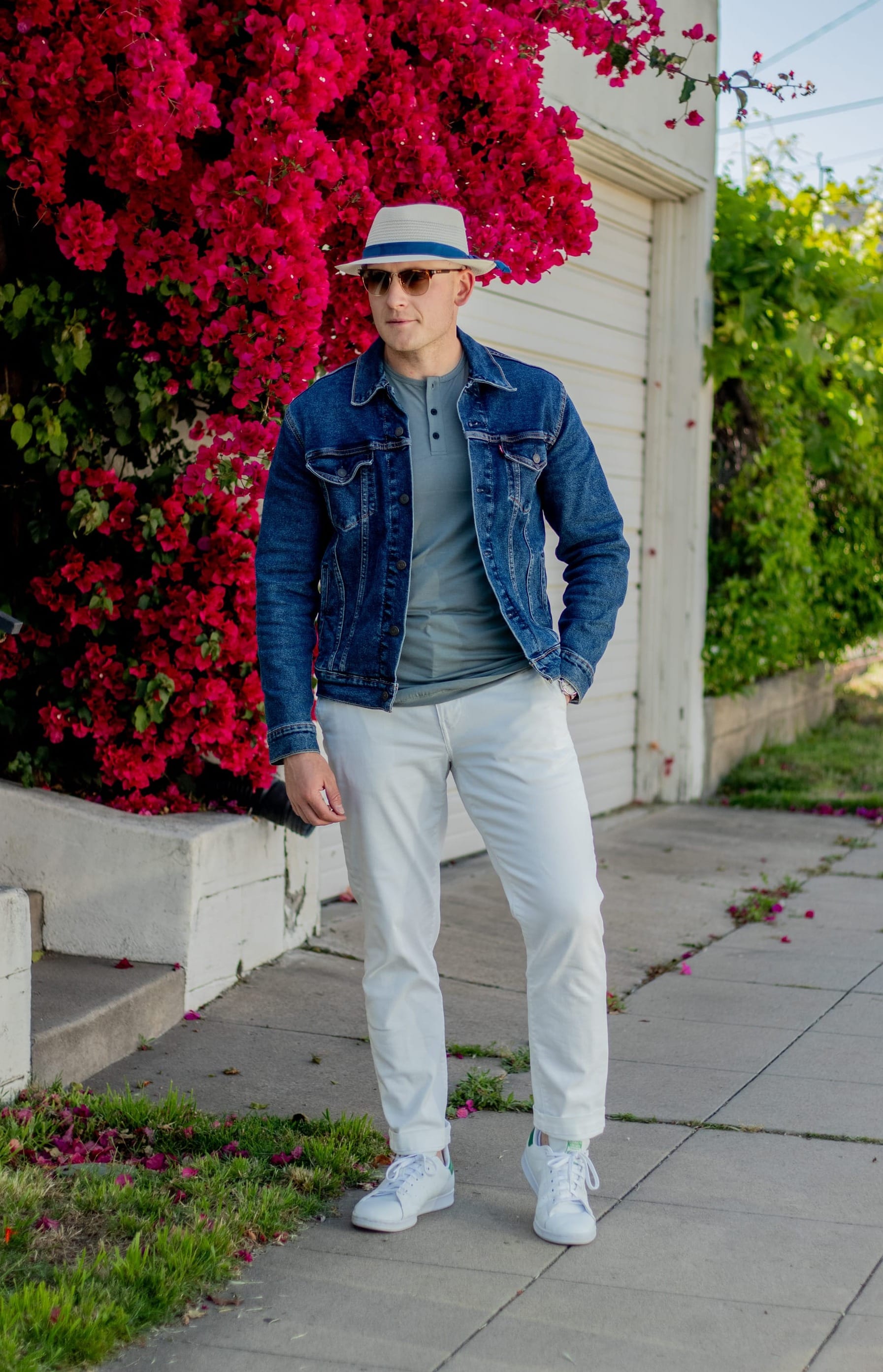 White Pants Outfit Ideas for Men (14 Ways to Style)