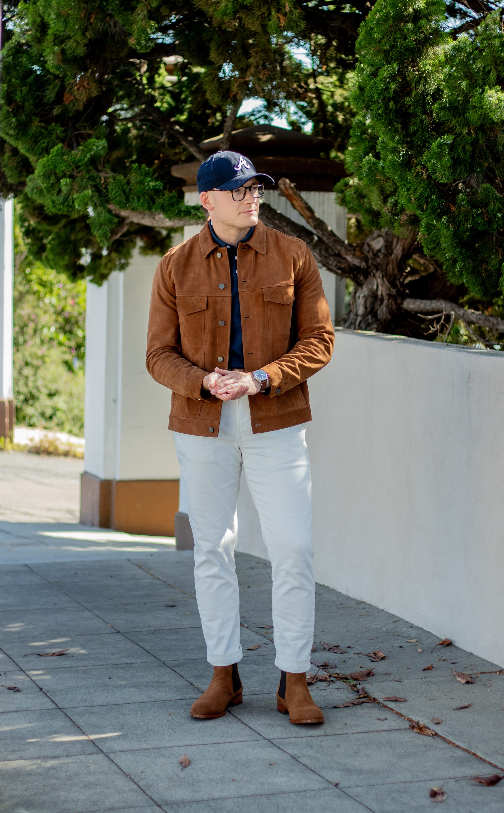 White Pants Outfit Ideas for Men (14 Ways to Style)