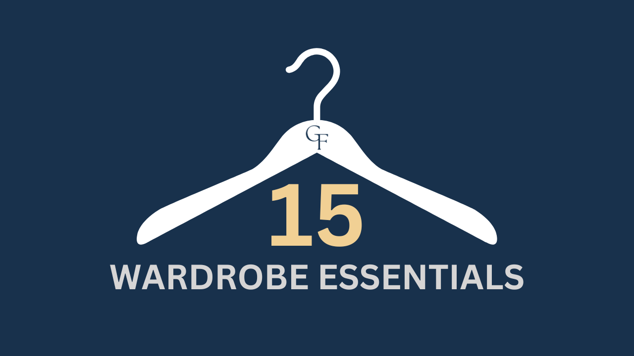 How to Build a Capsule Wardrobe for Men