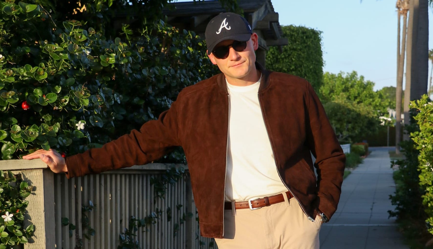 How to Style a Leather Jacket (1 Piece, 7 Ways)