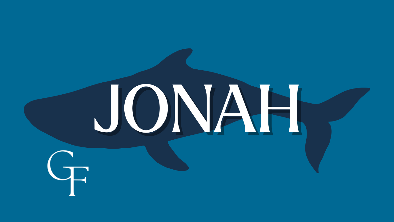 The Story of Jonah and the Big Fish
