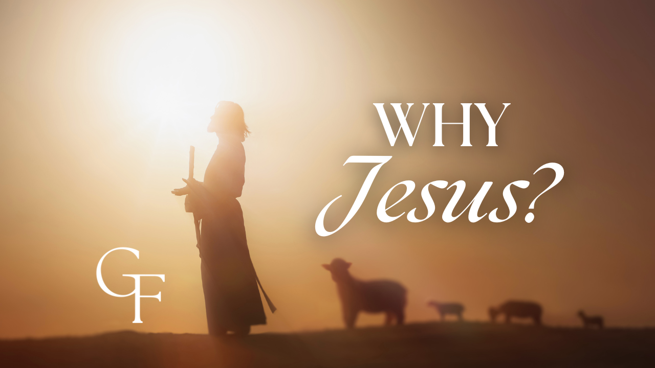 Why I Write About Jesus & Men's Lifestyle Advice