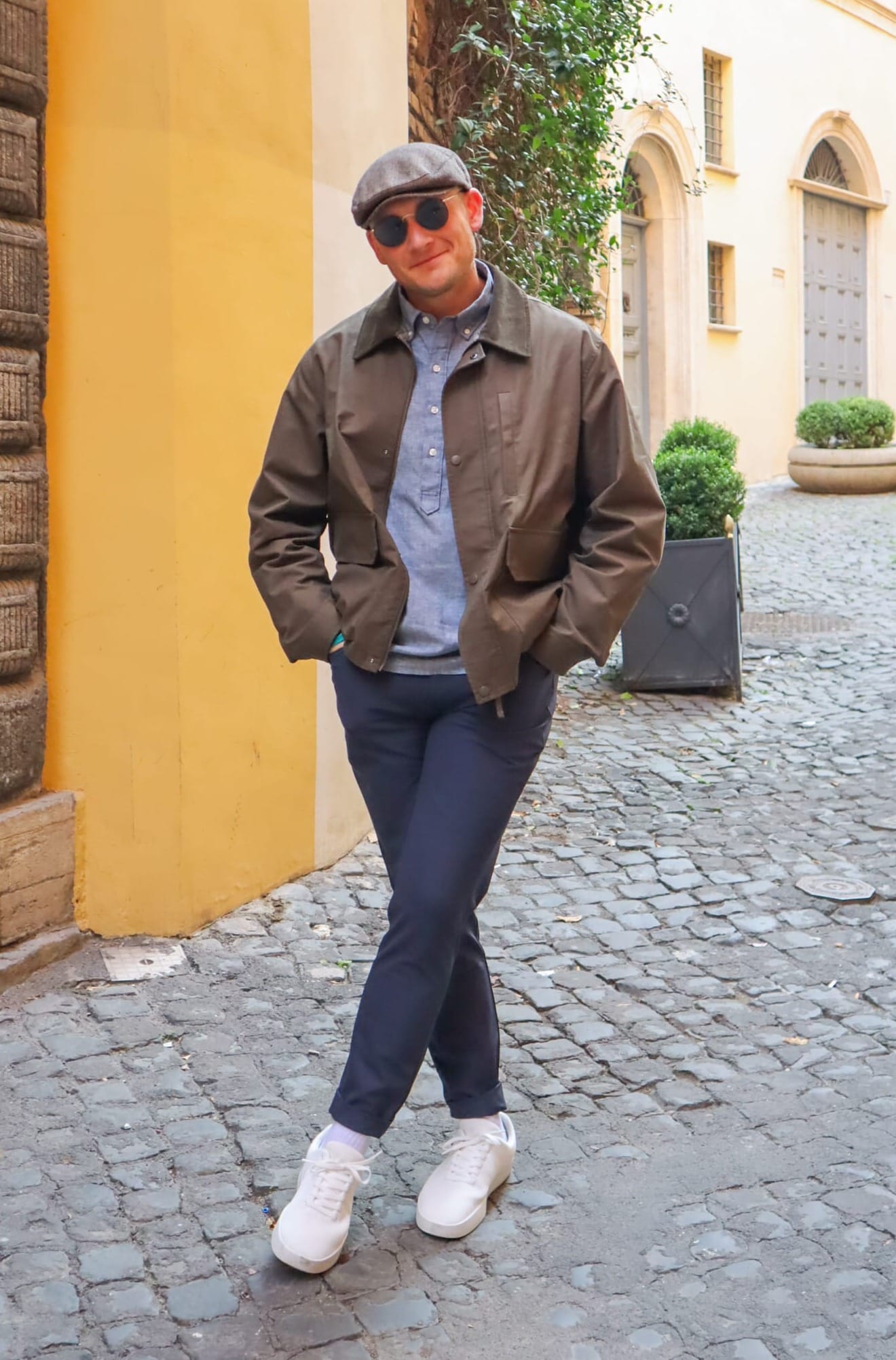 The Best Chinos for Men