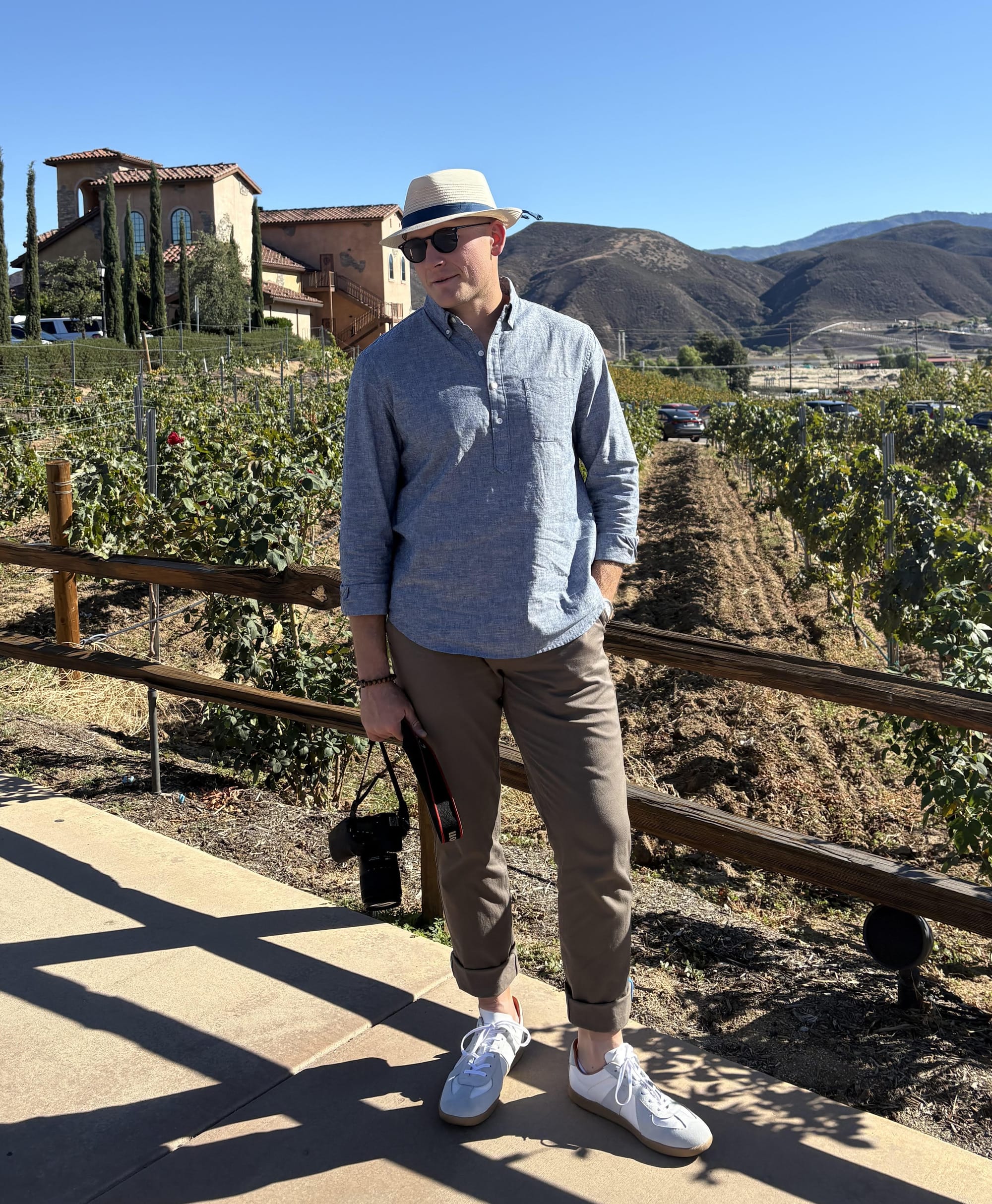 The Best Chinos for Men