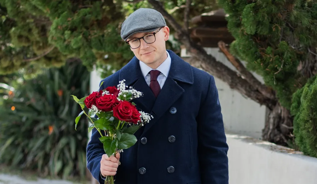 12 Valentine's Day Outfits for Men