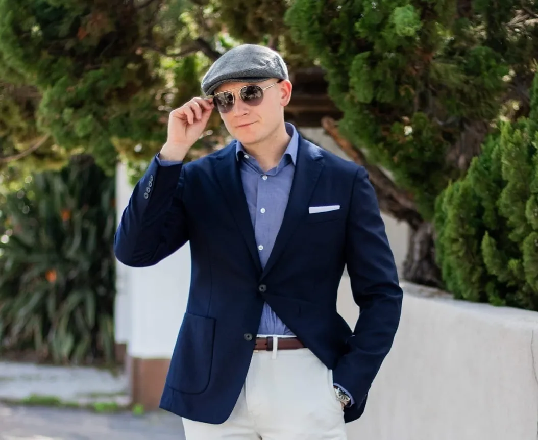 How to Wear a Navy Blazer (1 Piece, 12 Ways)