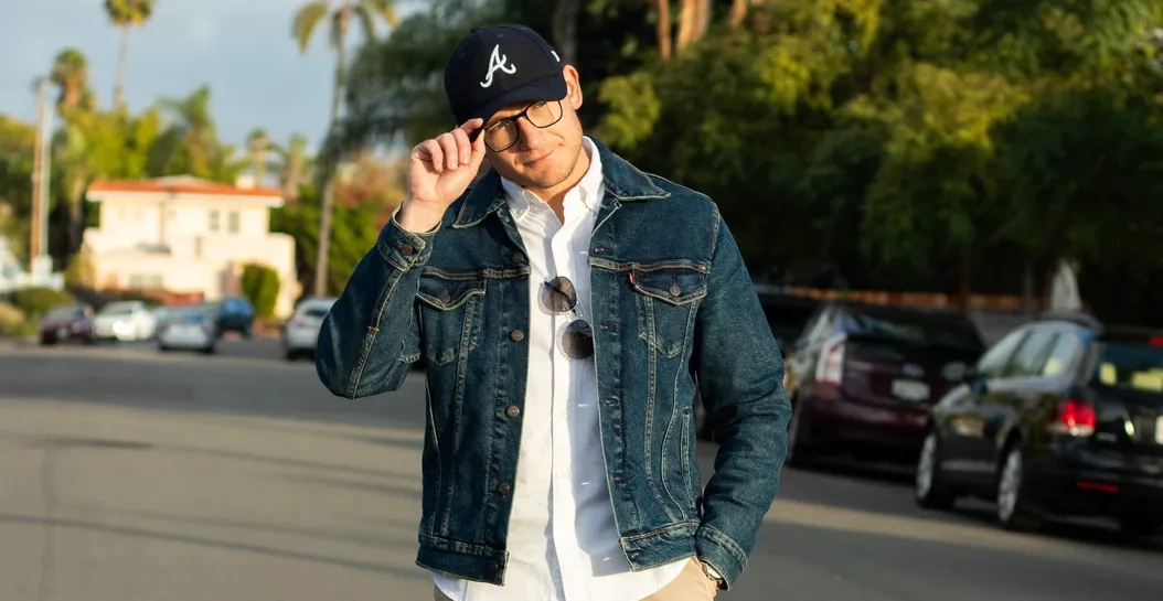 How to Style a Denim Jacket (1 Piece, 11 Ways)