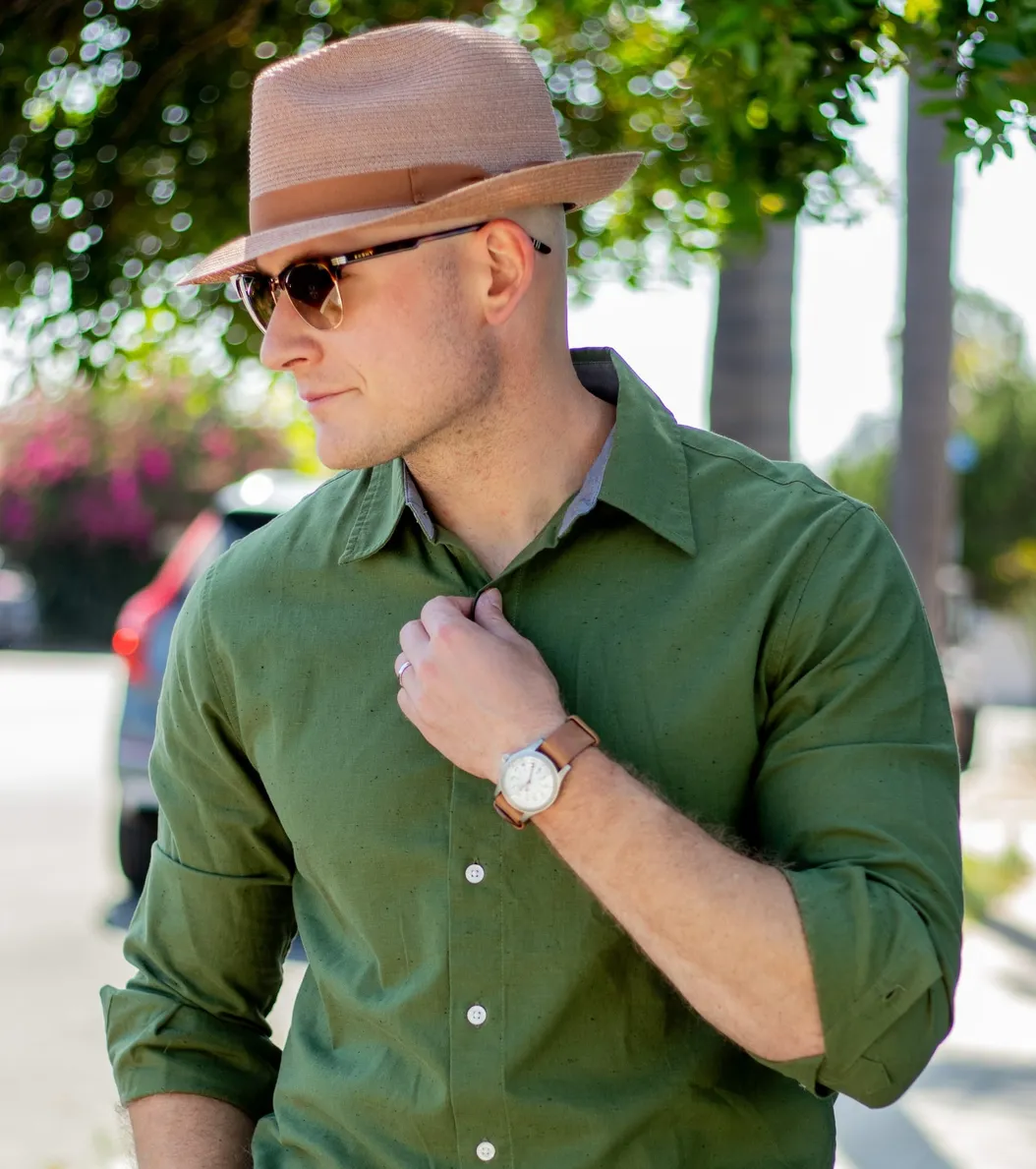 Men's Summer Style Inspiration (11 Outfit Ideas)
