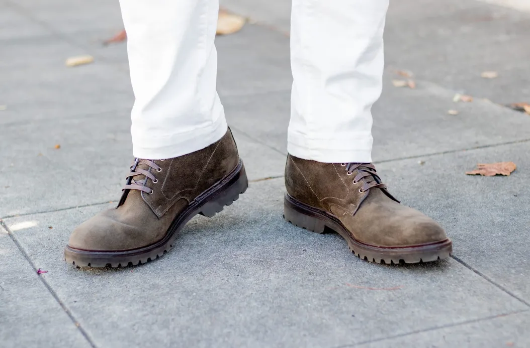 The Best Boot Color for Men