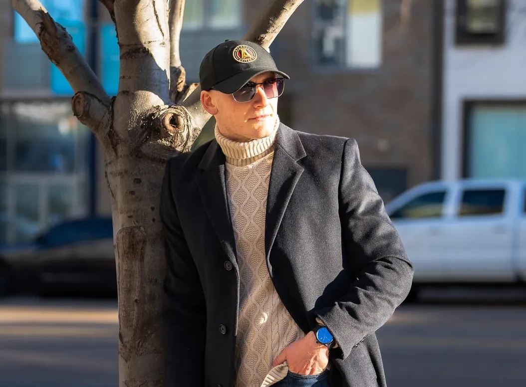 17 Fall & Winter Date Night Outfits for Men