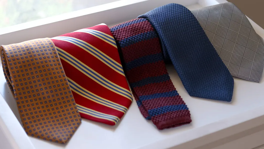 The 5 Best Ties for Men (Buy These First)