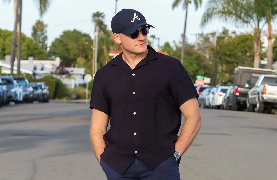 9 Casual Summer Date Night Outfits for Men