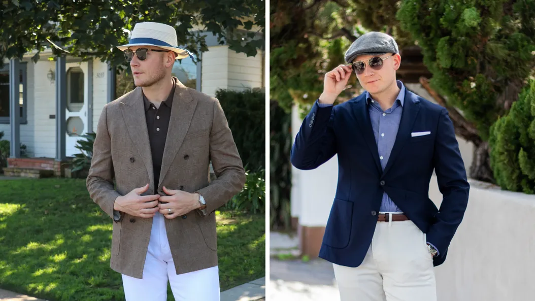 Sport Coat vs Blazer: What's the Difference?