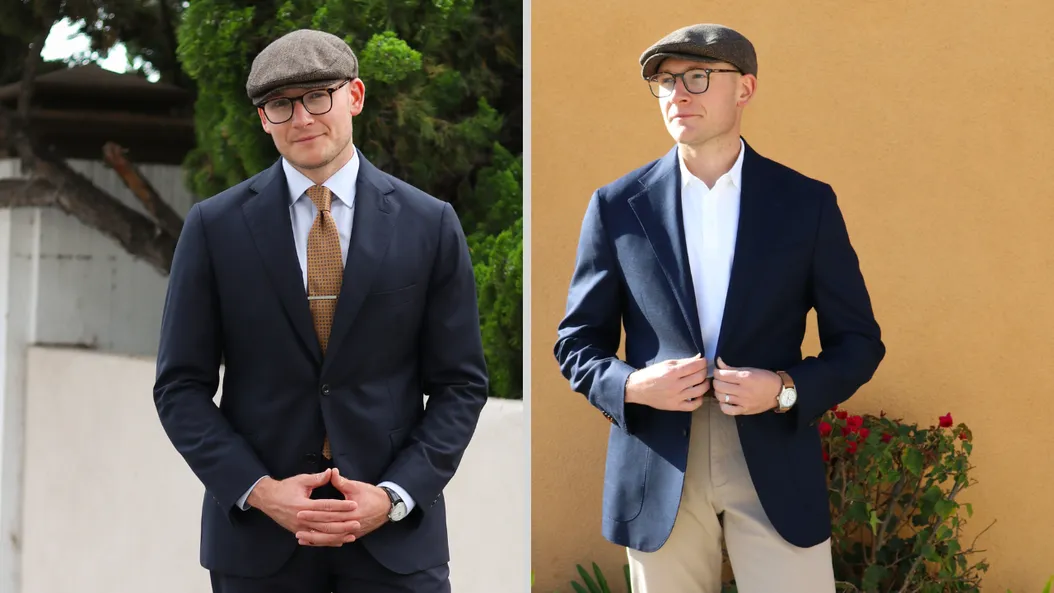 Suit Jacket vs Blazer: Key Differences & How to Wear Them
