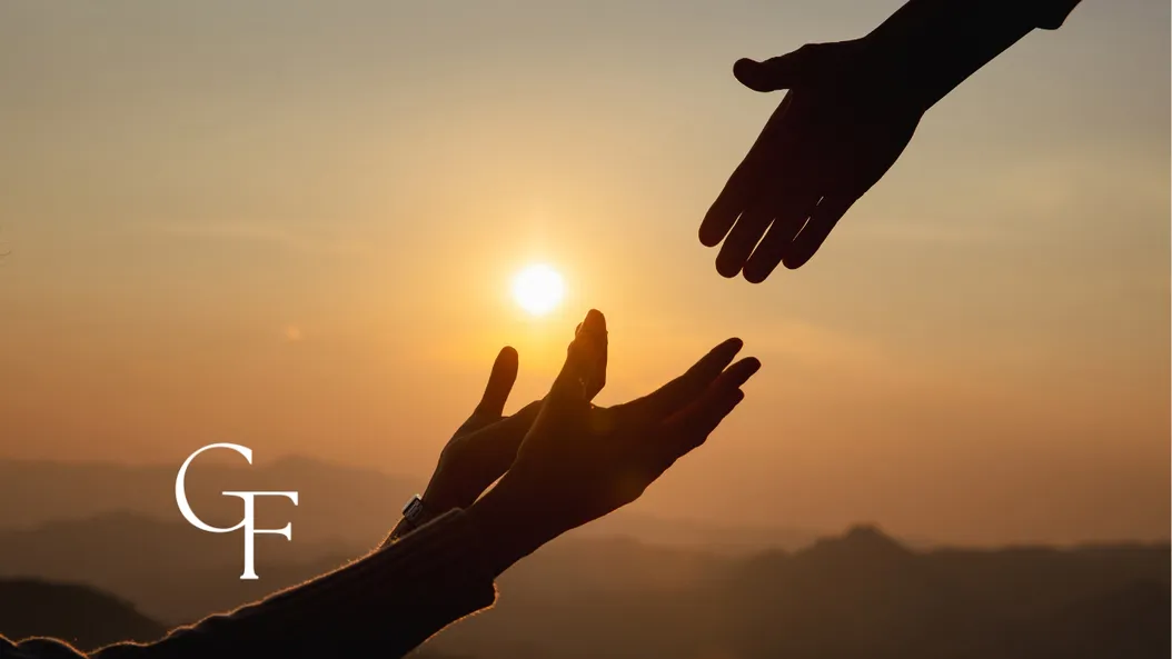 How to Forgive (& Why It's Necessary)