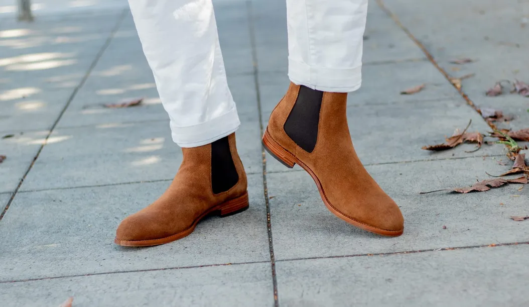 Beckett Simonon Review: Quality Footwear Well Worth the Wait