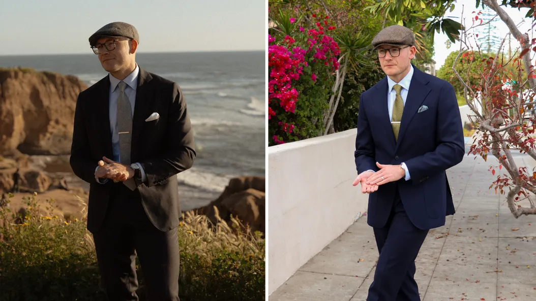 The Difference Between Semi-Formal and Formal Attire for Men