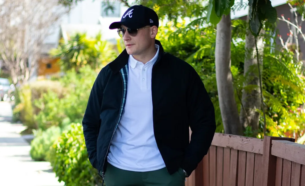 The Best Men's Spring Jackets