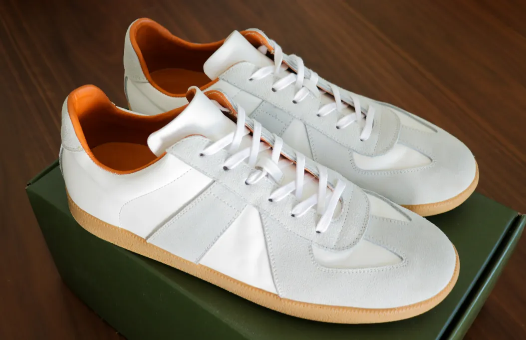Beckett Simonon Morgen Trainers Review: A Quality GAT Well Worth the Wait