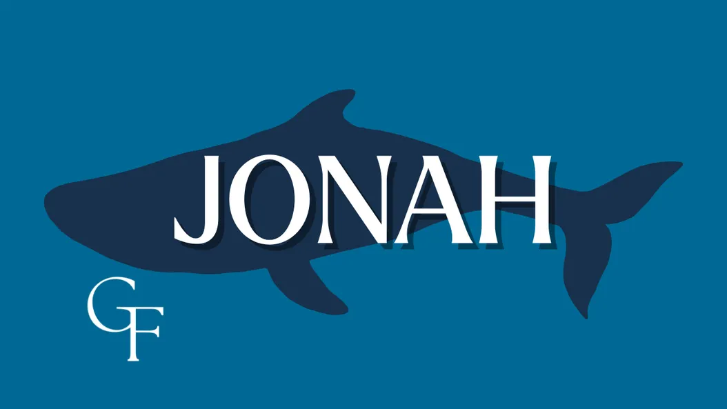The Story of Jonah and the Big Fish