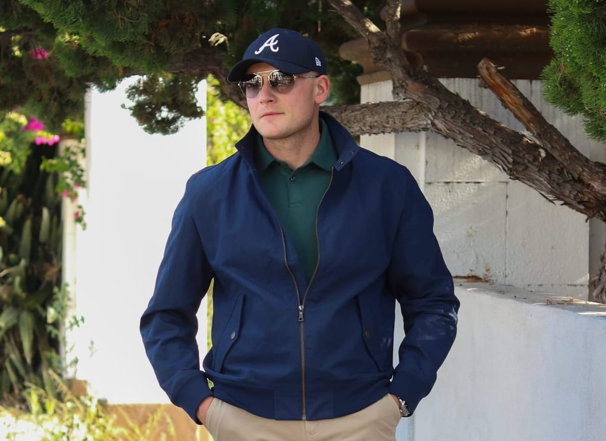 SUNDAYS BEST サンデイズベスト 20AW HARRINGTON JACKET