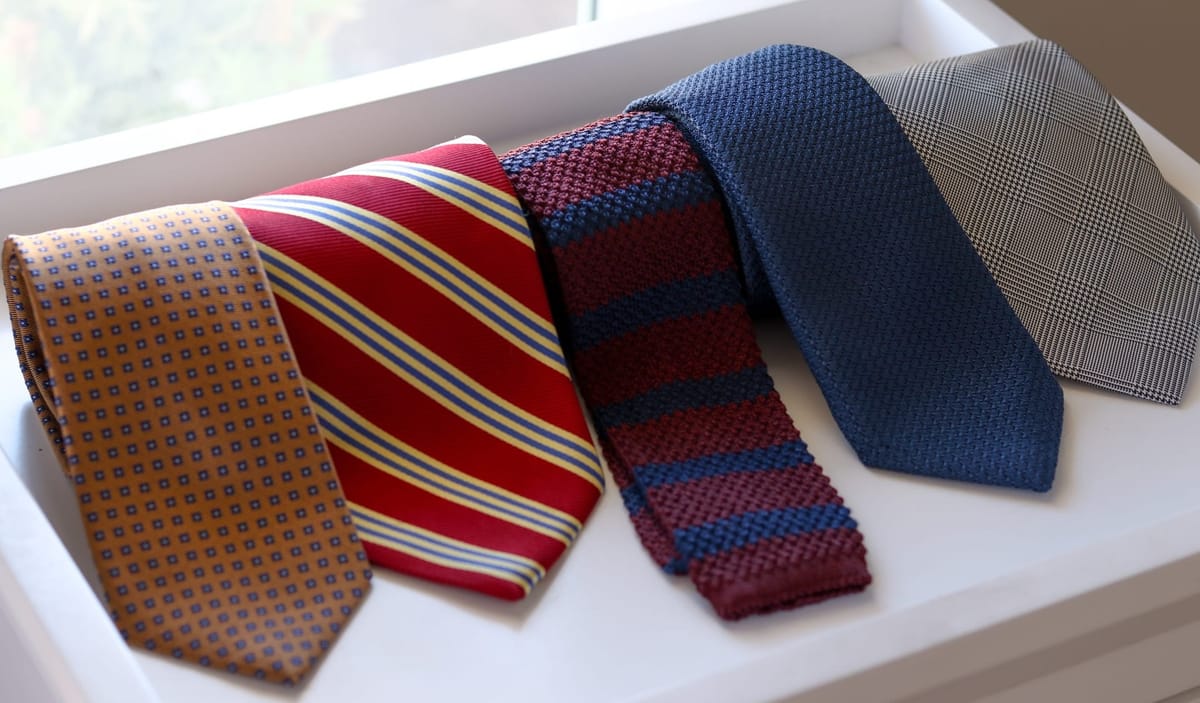 nice men's ties