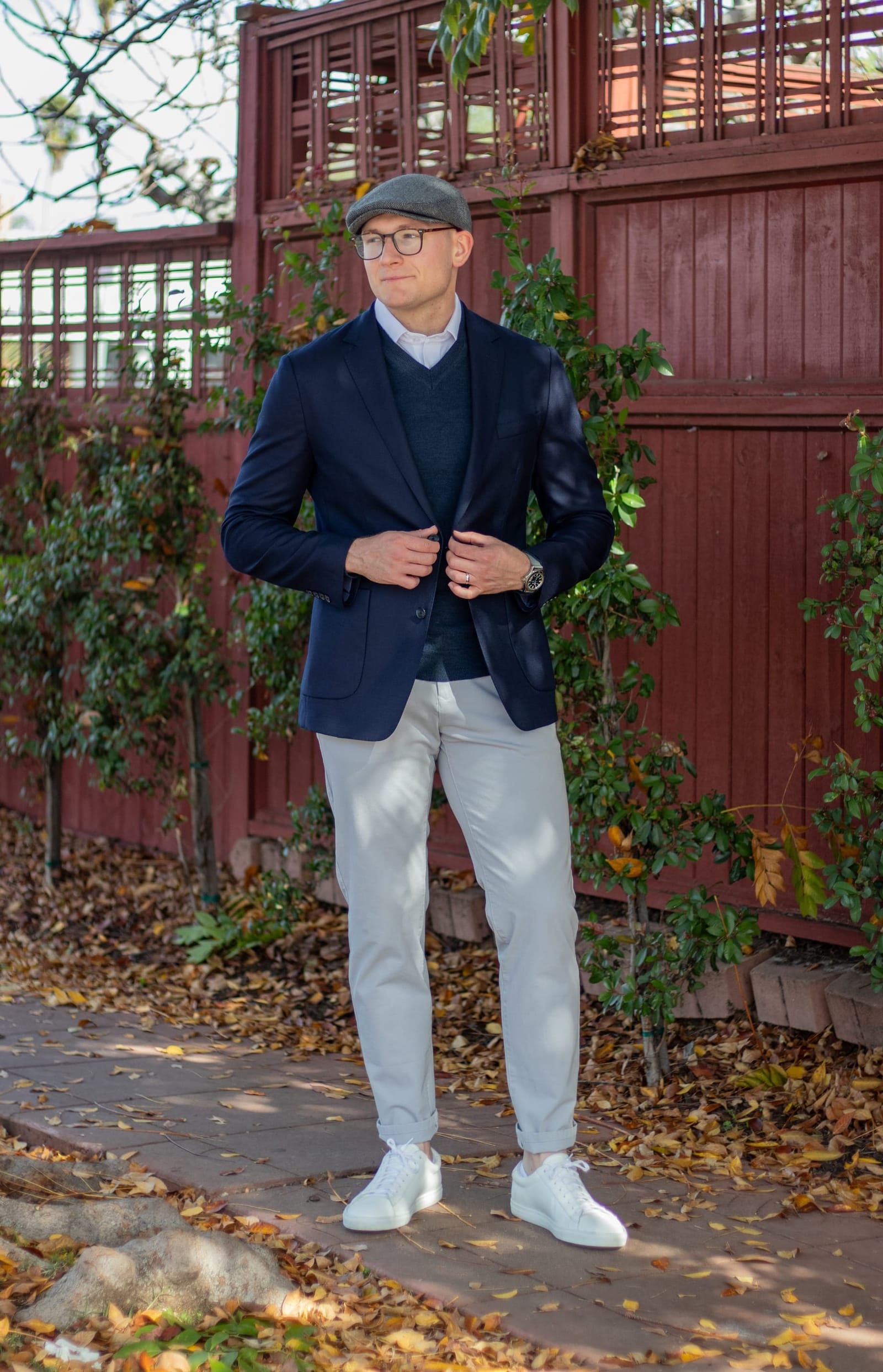 Where To Buy Men S Business Casual Clothes