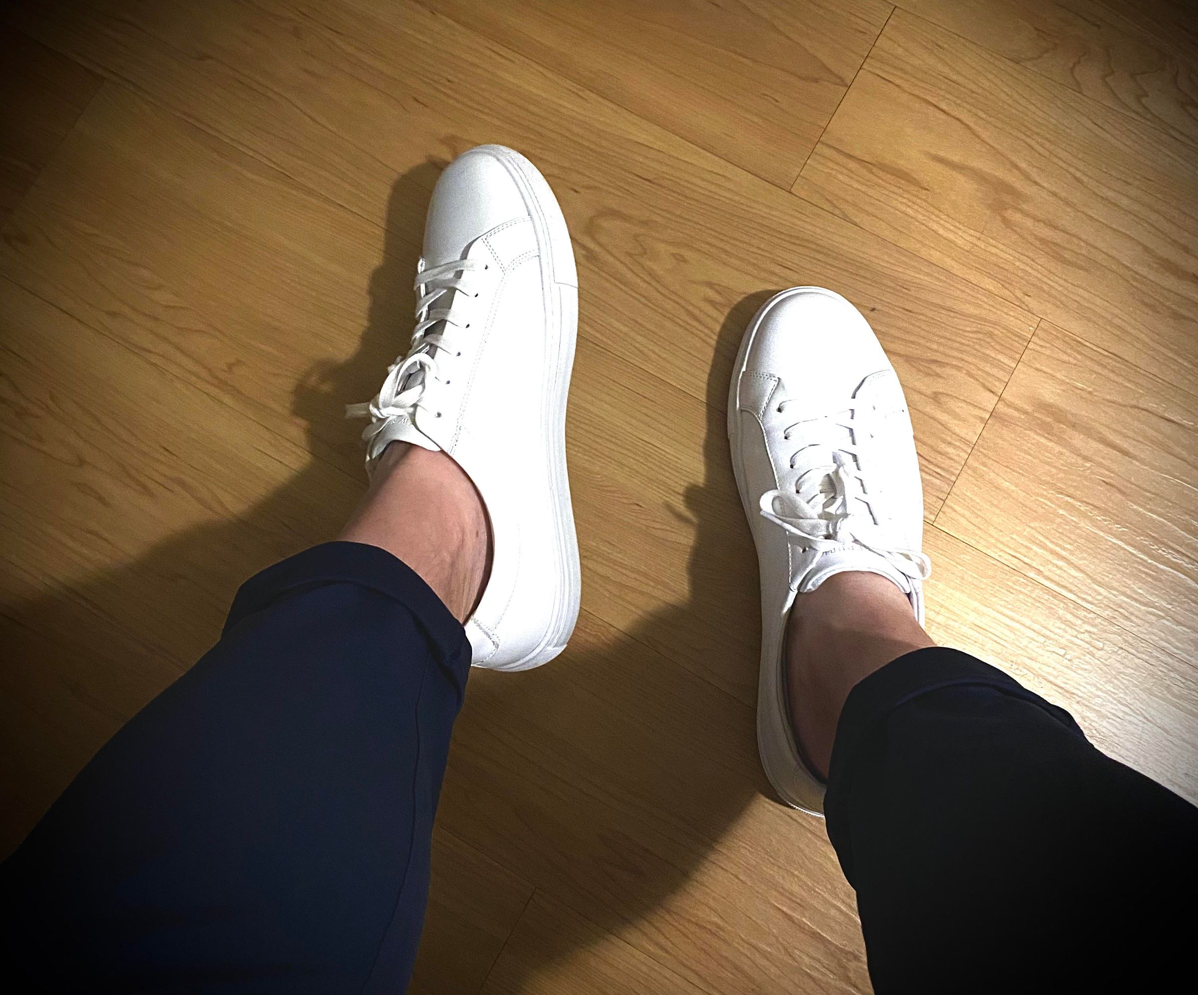 New Republic Kurt Sneaker Review Best Leather Sneaker Under 100