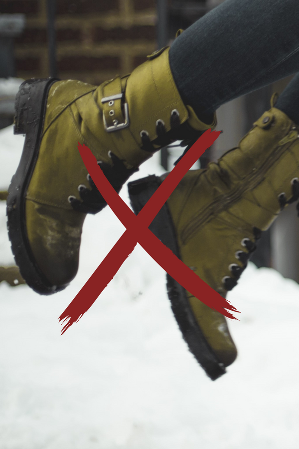 The Best Boot Color for Men