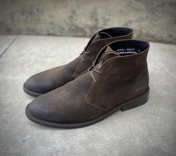 The Best Boot Color for Men